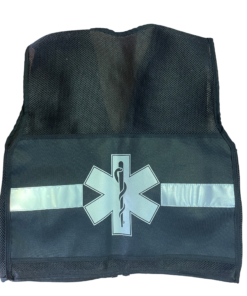 Alternative view of NEW ParaGear Mesh/Nylon MVA Jacket