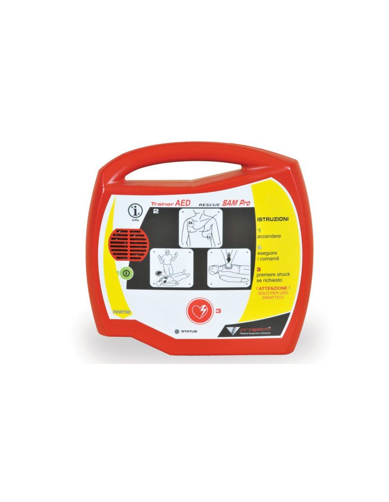 RESCUE SAM TRAINER PRO