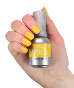 Alternative view of Gel FX Gel Polish | Sunny Side Up | 18ml