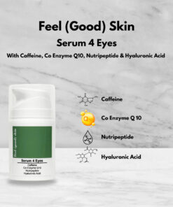 Alternative view of Feel Good Skin | Serum 4 Eyes