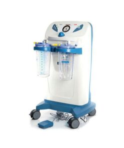 Alternative view of Hospivac 400  Suction Unit With Flowvac Bottle And Liner
