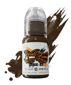 World Famous Tattoo Ink | Coffee Bean 15ml
