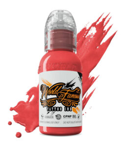 World Famous Tattoo Ink | Master Mike Maximus Peach 30ml