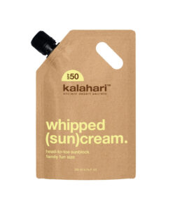 Whipped (Sun)Cream SPF 50