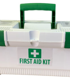 Large Government Reg. 7 First Aid Kit in Plastic Case