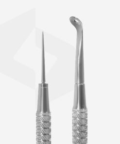 Alternative view of Staleks Cosmetology double-ended tool EXPERT 21 TYPE 4