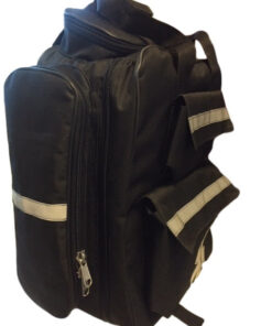 Alternative view of Advanced Life Support Jump Bag Only (Black)