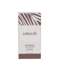 Alternative view of Zaharah UltraGrip | Rubber base gel