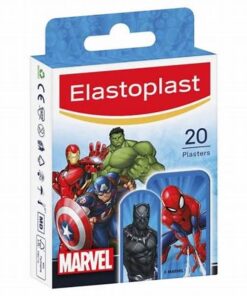 Alternative view of Elastoplast Kids Plaster Strips (20/Box)