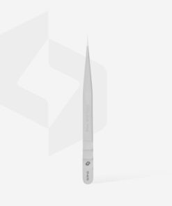 Alternative view of Staleks Professional eyelash tweezers EXPERT 41 TYPE 10 (straight)