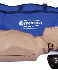 Practi-Man Plus CPR Manikin with Compression Feedback Monitor