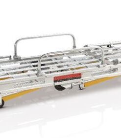 Alternative view of Self Loading Ambulance Stretcher