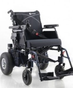 Comfort Traveller Electric Wheelchair ��� 16��� & 18���