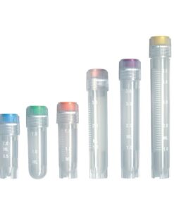 Cryovials