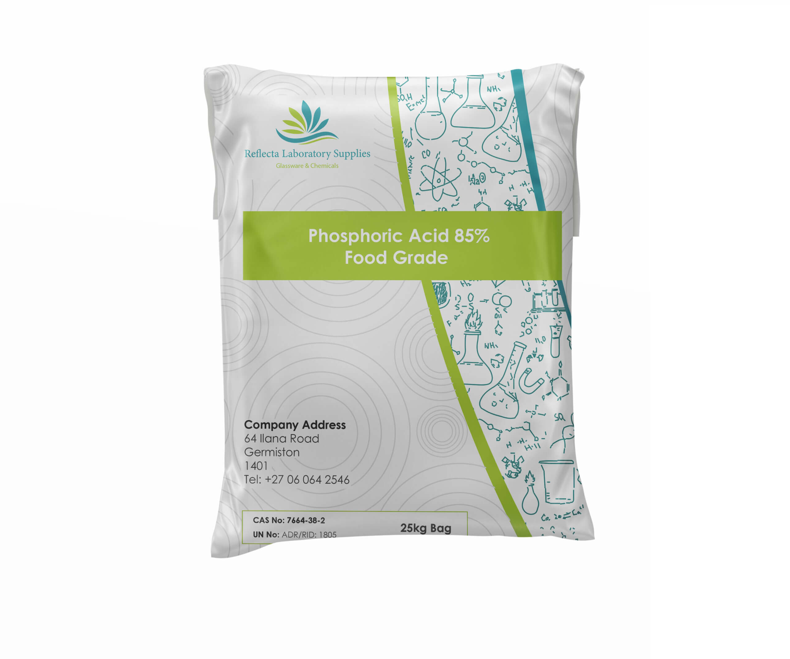 Phosphoric Acid 85% Food Grade ��� 25lt