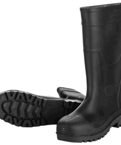 Black Gum Boot