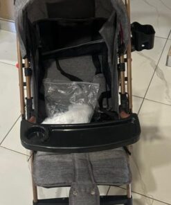 Baby pram