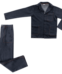 Denim Conti Suit