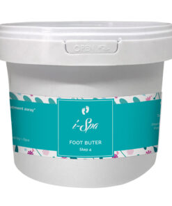 Heel peel step 4 - Foot butter Refill 1kg