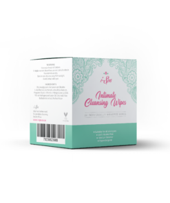 Alternative view of Intimate Cleansing Wipes 20's